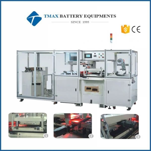 electrode forming machine