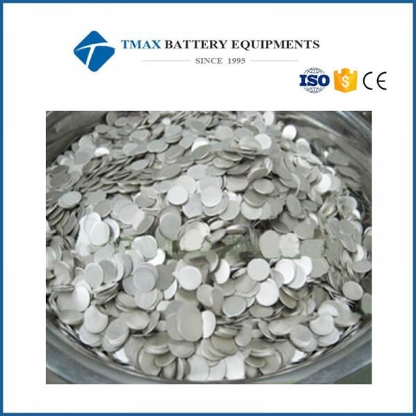 Lithium chip