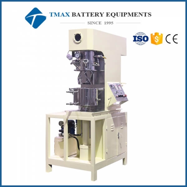 Homogenizer Mixer Machine