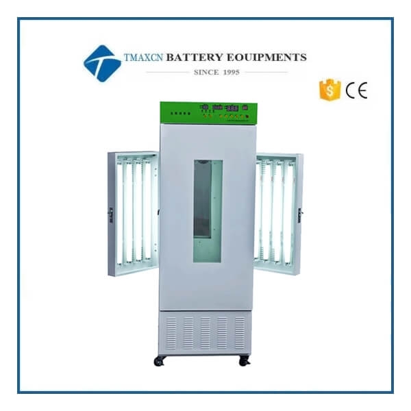 Illuminated Incubator