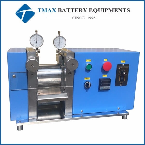 Calendering Machine