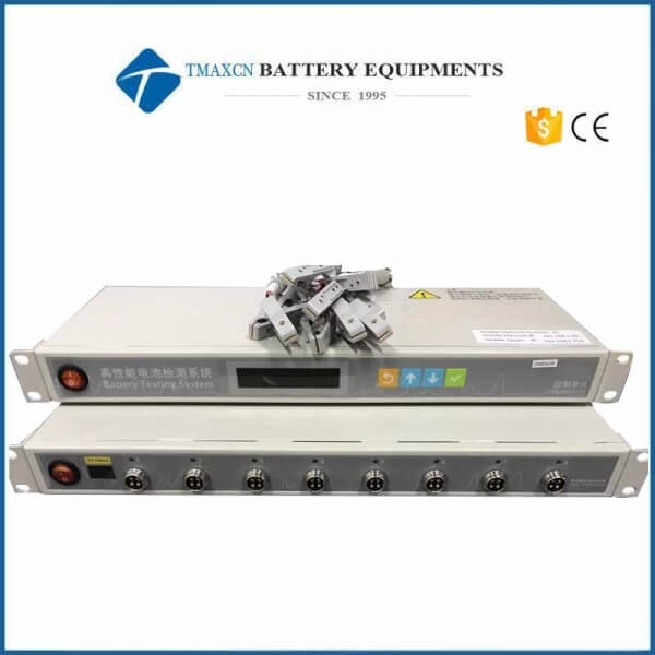 5V50mA Battery Tester