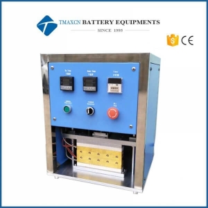 Máquina de sellado de la batería