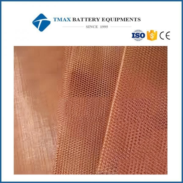 Copper Mesh Foil