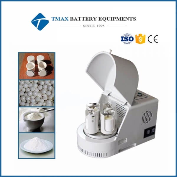 Planetary Ball Mill