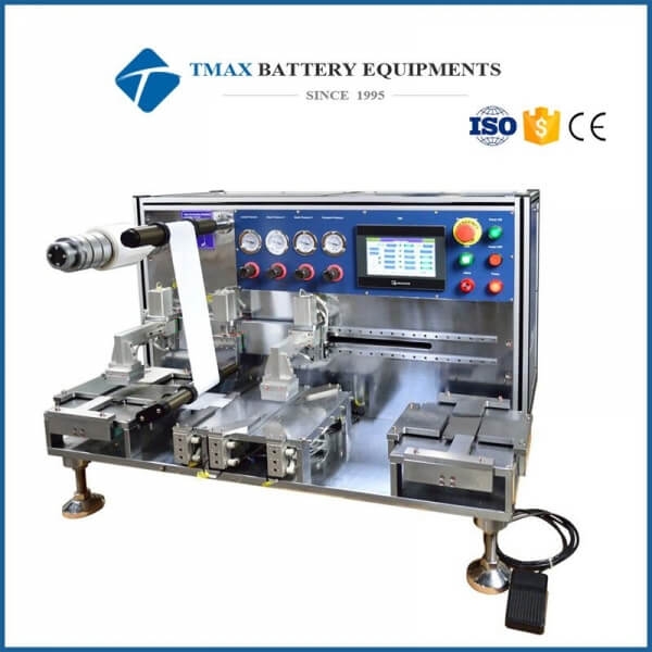 Electrode Stacking Machine
