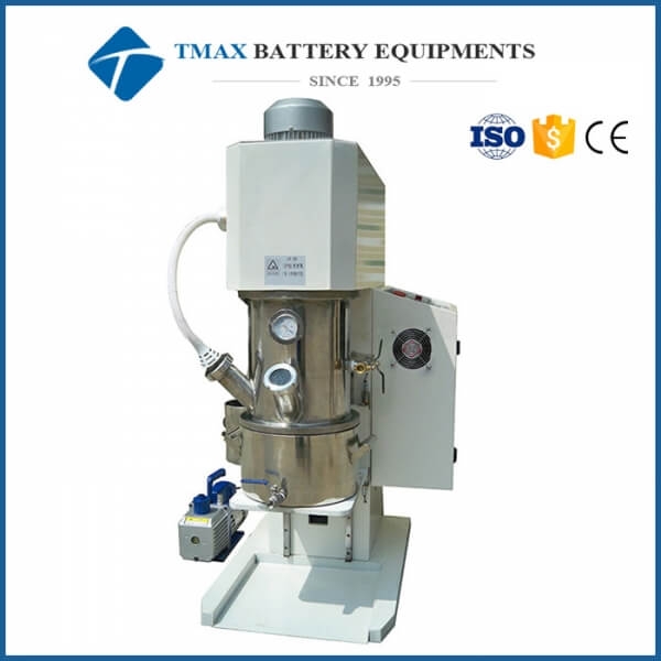 Planetary mixer