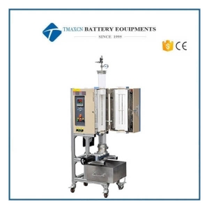 Horno tubular de enfriamiento
