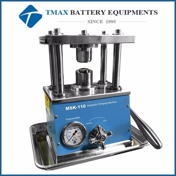 Hydraulic Crimping Machine