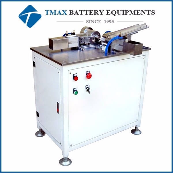 Automatic Grooving Machine