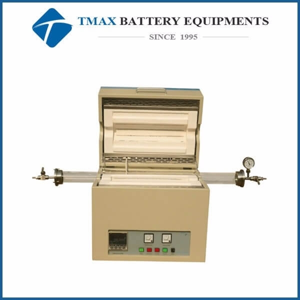 Split Tube Furnace