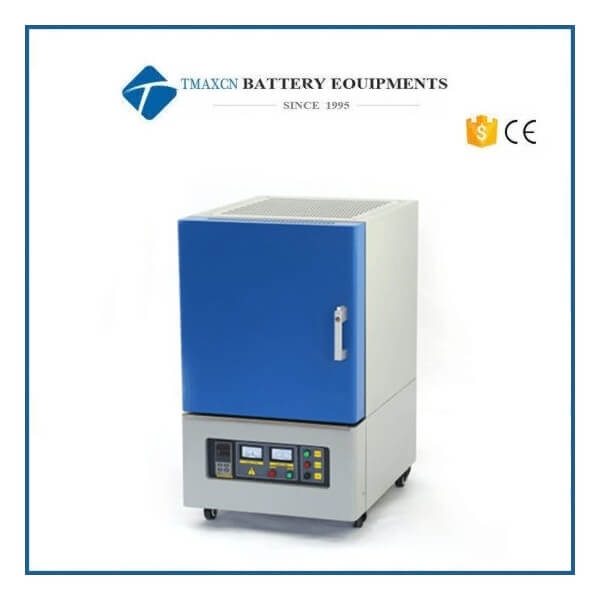 High Temperature Muffle Furnace