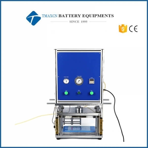 electrode cutting machine