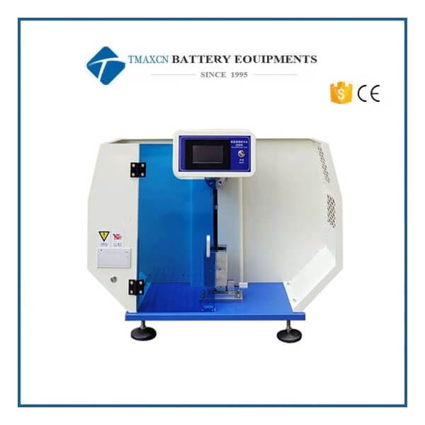 Pendulum Charpy Impact Tester