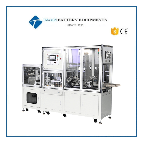 Automatic Pouch Cell Die Cutter