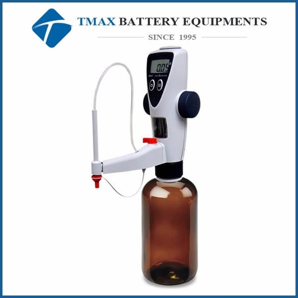 electrolyte filling machine