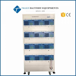 Máquina de envejecimiento de batería