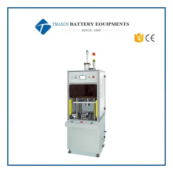 Supercapacitor Final Sealing Machine