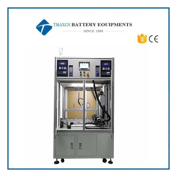 8-Axis Spot Welder