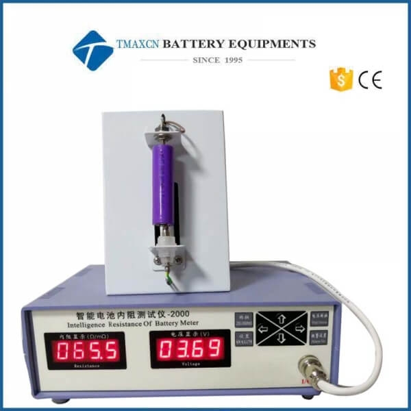Internal Resistance Tester
