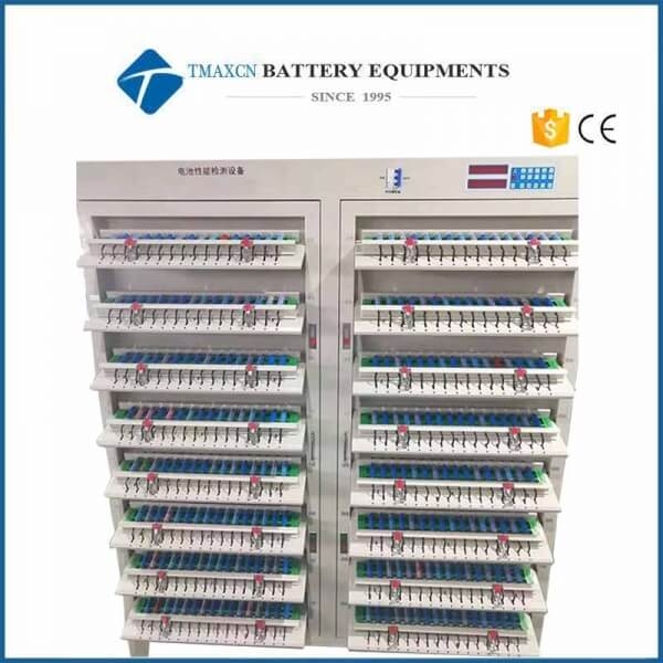 5V3A Battery Tester