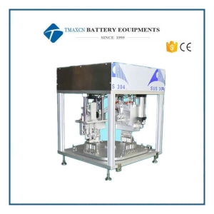 Máquina de llenado de electrolitos semiautomática de celda de bolsa