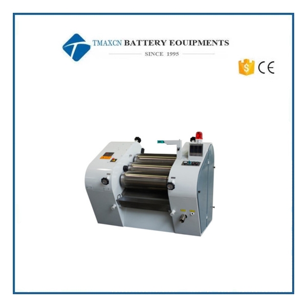 Hydraulic Three Roll Mill
