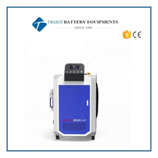 50W Laser Cleaner