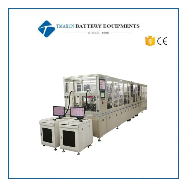 Battery Pack Assembling Automation Line