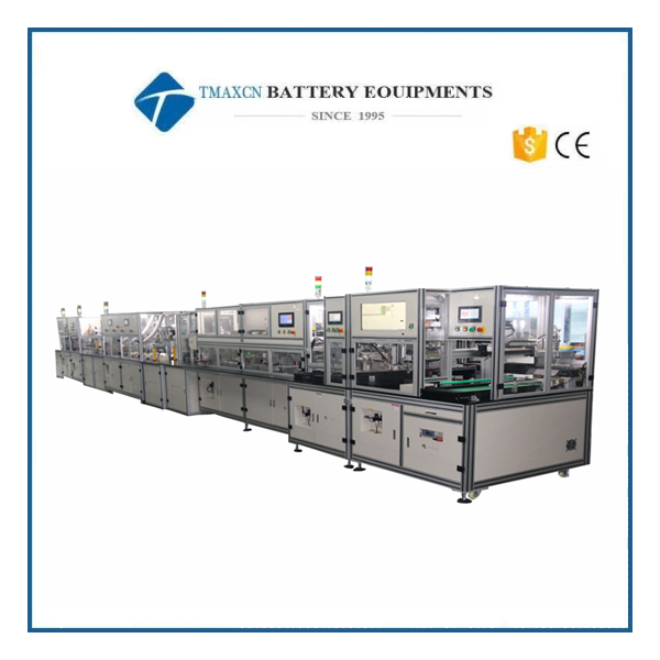 Auto Battery Pack Assembly Line
