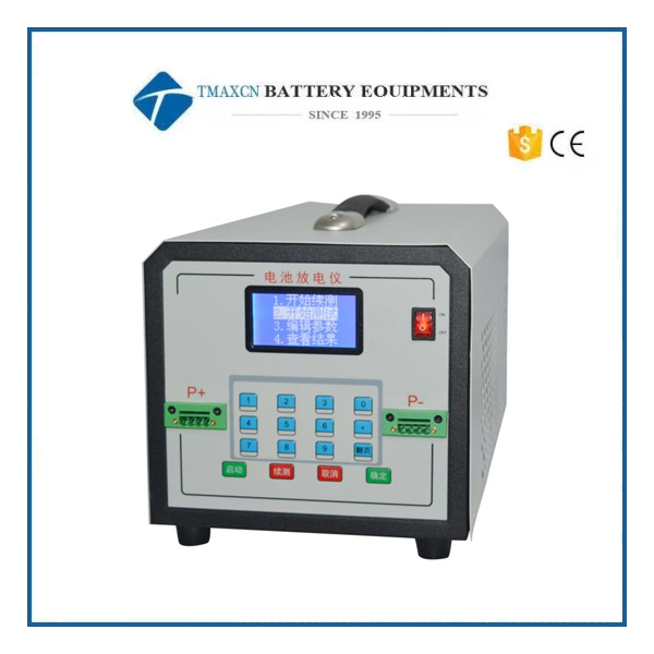 Battery Pack Discharger