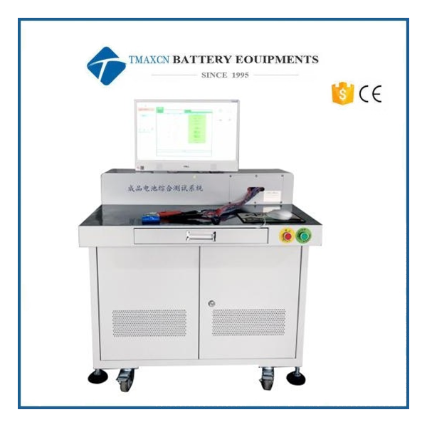 Battery Pack Multifunction Tester