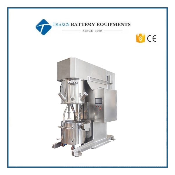 Planetary Vacuum Mixer