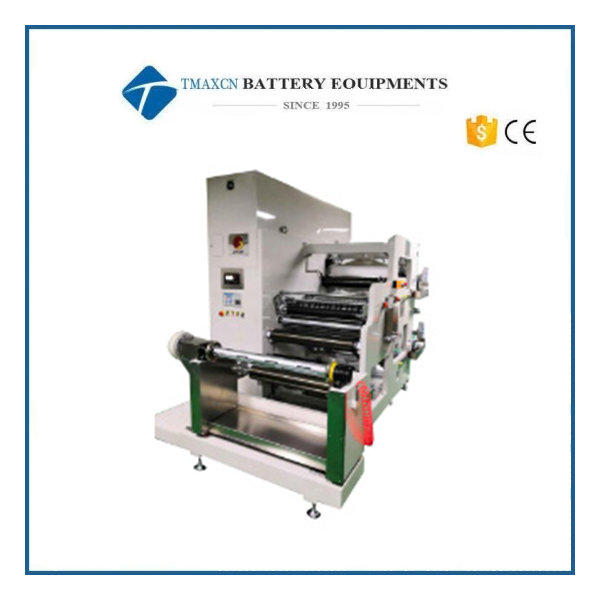 Auto Electrode Slitting Machine
