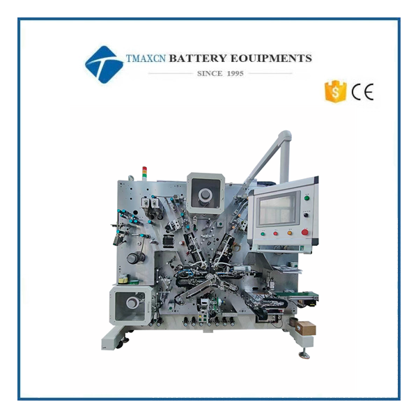 Fully Automatic Winding Machine