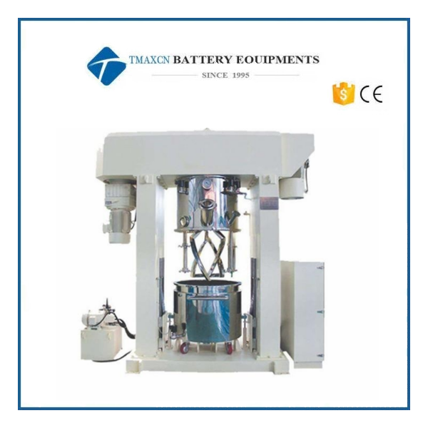 Double Planetary Power Mixer