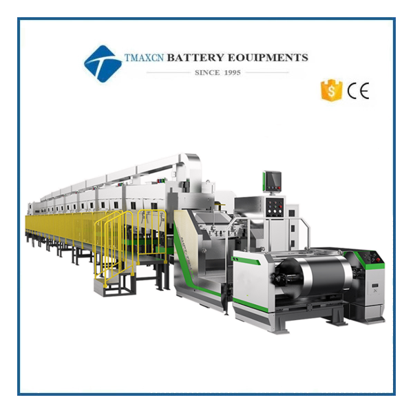 Slot Die Coating Machine