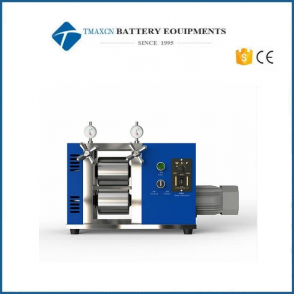 Roller Press Machine