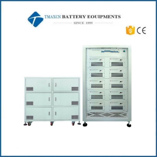 Battery Pack Aging Machine