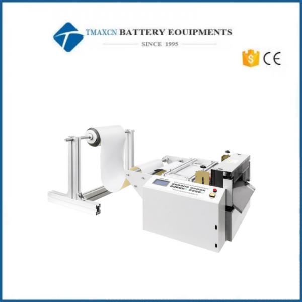 Nickel Strip Cutting Machine