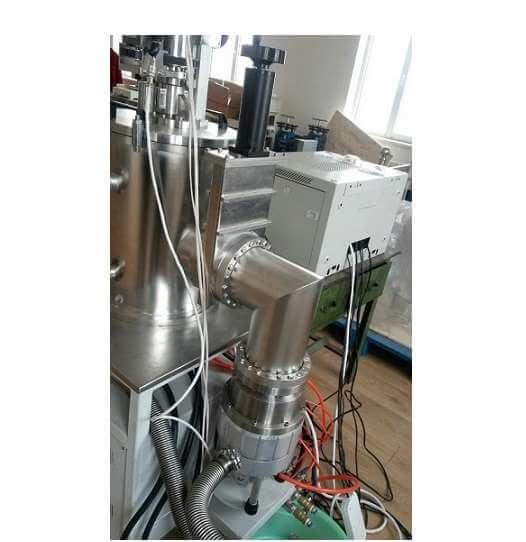 Ultra-High Vacuum Thermal Evaporation Coater Ultra-High Vacuum Thermal Evaporation Coater