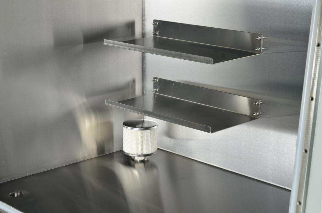 Vacuum Glove Box Vacuum Glove Box