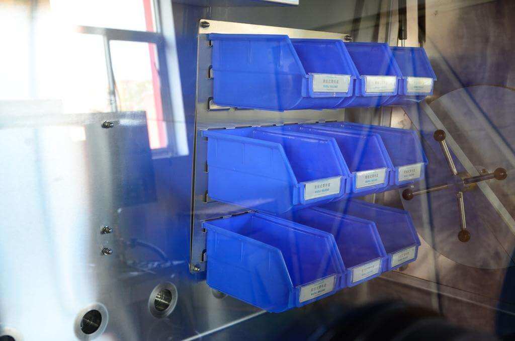 Vacuum Glove Box Vacuum Glove Box