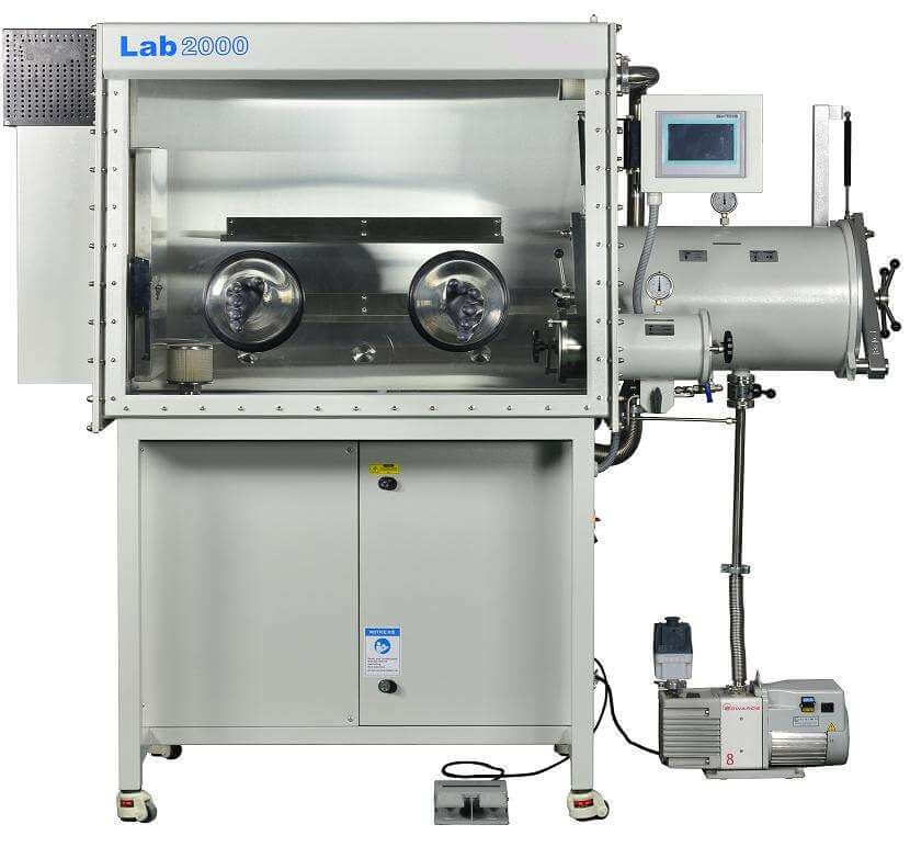 Vacuum Glove Box Vacuum Glove Box