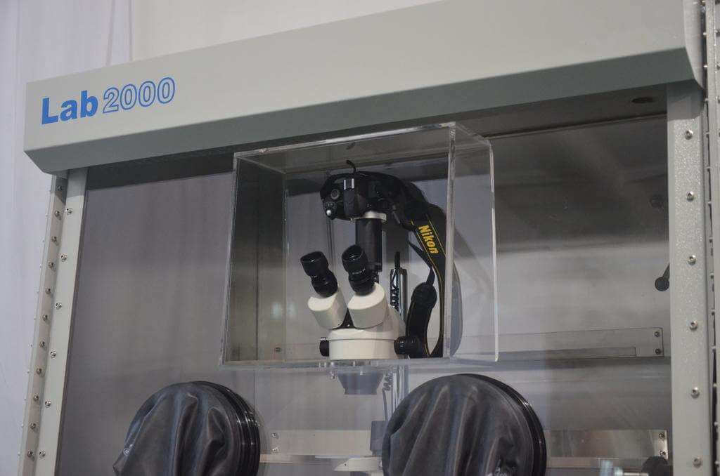Vacuum Glove Box Vacuum Glove Box