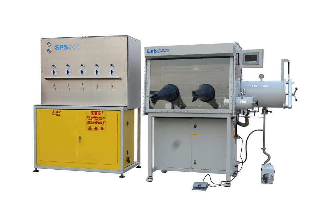 Vacuum Glove Box Vacuum Glove Box