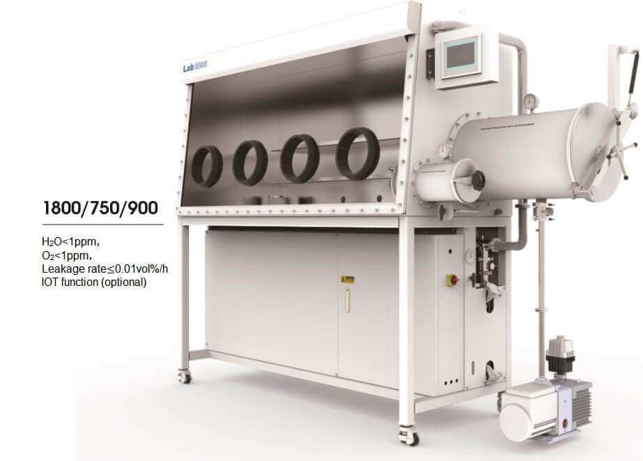 Vacuum Glove Box Vacuum Glove Box