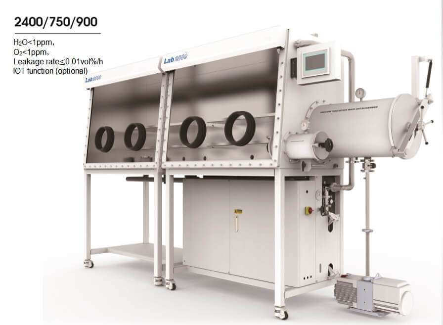 Vacuum Glove Box Vacuum Glove Box
