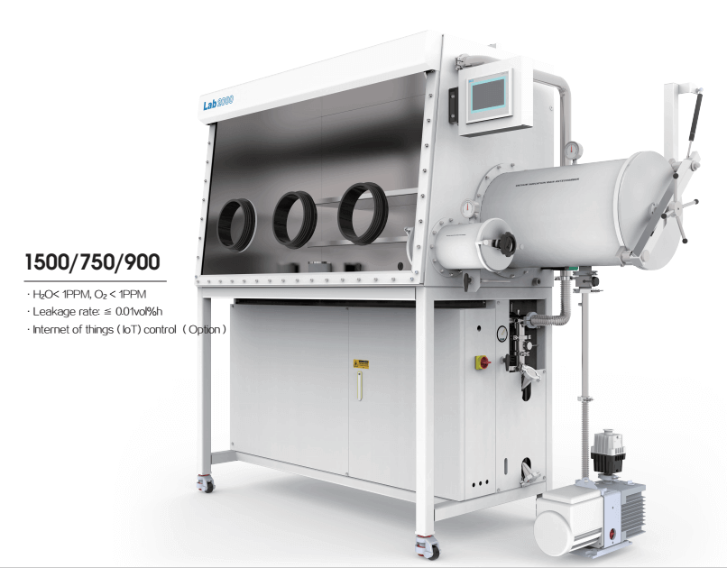 Vacuum Glove Box Vacuum Glove Box