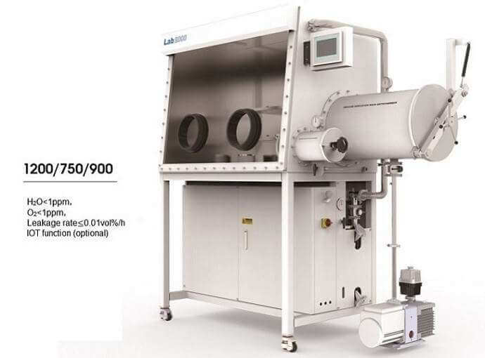 Vacuum Glove Box Vacuum Glove Box